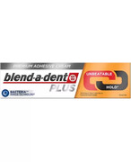 Blend-A-Dent Plus Dual Power Premium klej do protez w kremie 40 g 1000