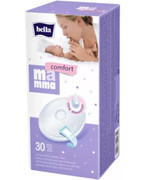 Bella Mamma Comfort wkładki laktacyjne 30 sztuk 1000