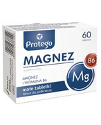 Protego Magnez 60 tabletek 1000