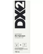 DX2 szampon dla mężczyzn przeciwłupieżowy + przeciw wypadaniu włosów 150 ml 1000