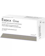 Esoxx One 14 saszetek 1000