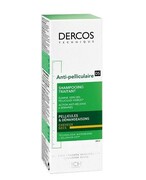 Vichy Dercos szampon przeciwłupieżowy do włosów suchych 200 ml - zdjęcie 1