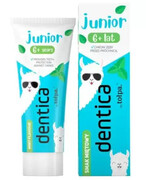 Dentica by Tołpa Junior pasta do zębów dla dzieci po 6 roku o smak miętowy 50 ml 1000