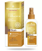 Ideepharm Nivelazione Skin Therapy Sun wodoodporna emulsja do opalania SPF50 150 ml 1000