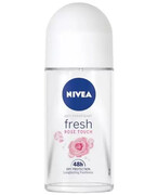 Nivea Rose Touch antyperspriant roll-on 50 ml 1000