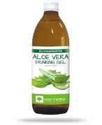 Alter Medica Aloe Vera sok z kawałkami miąższu 1000 ml 1000