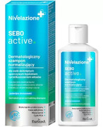 Farmona Nivelazione Sebo Active dermatologiczny szampon normalizujący 100 ml 1000