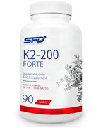SFD K2-200 Forte 90 tabletek 0