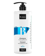 Vis Plantis Professional B szampon do włosów suchych i cienkich z biotyną 1000 ml 1000