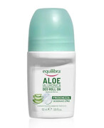Equilibra aloesowy dezodorant w kulce 50 ml 1000