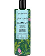Vis Plantis Secret Garden szampon do włosów suchych i matowych 400 ml 1000