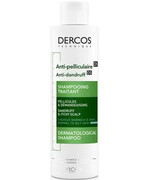 Vichy Dercos szampon przeciwłupieżowy do włosów tłustych 200 ml