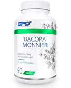 SFD Bacopa Monnieri 90 tabletek 1000