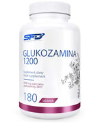 SFD Glukozamina 1200 180 tabletek 0