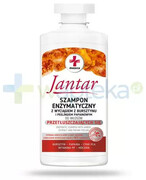 Farmona Jantar Medica szampon enzymatyczny z wyciągiem z bursztynu i peelingiem papainowym do włosów przetłuszczajcych się 330 ml 1000