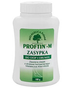 Proftin-M zasypka do stóp i obuwia 100 g 1000