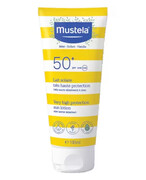 Mustela Sun mleczko przeciwsłoneczne bardzo wysoka ochrona SPF 50+ 100 ml 1000