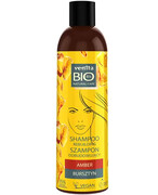 Venita Bio wegański szampon odbudowujący do włosów bursztyn 300 ml 1000