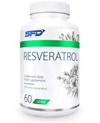SFD Resveratrol 60 tabletek 0