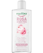 Equilibra Rosa czysta woda różana orzeźwiająca 200 ml 1000