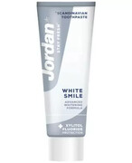 Jordan White Smile pasta do zębów z efektem wybielania 75 ml 1000