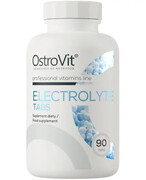 OstroVit Electrolyte Tabs 90 tabletek 1000