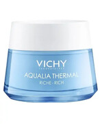 Vichy Aqualia Thermal Riche krem do twarzy 50ml