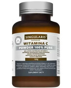 Singularis Witamina C Powder 100% Pure - 100% czystej naturalnej witaminy C w proszku 100 g 1000