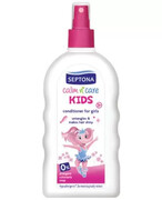 Septona Kids odżywka do włosów dla dziewczynek 200 ml 1000