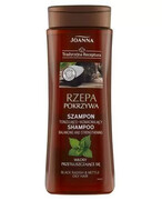 Joanna Tradycyjna Receptura Rzepa pokrzywa szampon tonizująco-wzmacniający do włosów przetłuszczających się 300 ml 1000