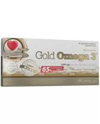 Olimp Gold Omega-3 - zdjęcie 4