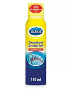 Scholl dezodorant do stóp 3w1 150 ml 1000