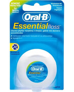 Oral-B Essential Floss woskowana nić dentystyczna 50 metrów 1000