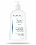 Bioderma Atoderm Intensive Gel Moussant żel oczyszczający i natłuszczający do skóry atopowej 1000 ml 1000