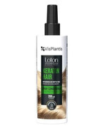 Vis Plantis Loton Keratin Hair odżywka w sprayu do włosów zniszczonych i łamliwych z keratyną 200 ml 1000