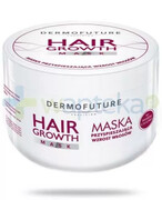 DermoFuture Hair Growth Mask maska przyspieszająca wzrost włosów 300 ml 1000