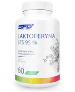 SFD Laktoferyna LFS 95% 60 kapsułek 0