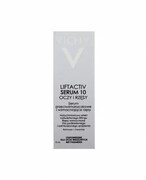 Vichy Liftactiv Serum 10 oczy i rzęsy 15 ml