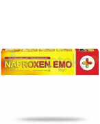Naproxen Emo Plus 100mg/g żel przeciwbólowy i przeciwzapalny 55 g 1000