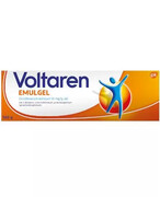 Voltaren Emulgel 1% żel przeciwbólowy i przeciwzapalny 100 g 20