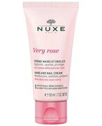 Nuxe Very Rose różany krem do rąk 50 ml 1000
