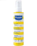 Mustela Sun spray przeciwsłoneczny o wysokiej ochronie SPF50+ 200 ml 1000
