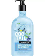 Bielenda Body Coctail regenerujący balsam do ciała blue matcha + blueberry 400 ml 1000