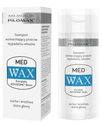 Pilomax Wax Med szampon wzmacniający przeciw wypadaniu włosów 150 ml 1000