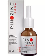 Rinozine Aqua spray do nosa 30 ml 1000