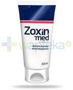 Szampon Przeciwłupieżowy Zoxin Med 100ml