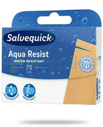 Salvequick Aqua Resist plaster 75cm x 6cm 1 sztuka 1000