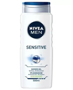 Nivea Men Sensitive Żel pod prysznic 500 ml 1000