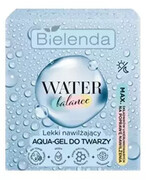 Bielenda Water Balance lekki nawilżający aqua-gel do twarzy 50 ml 1000