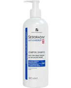 Seboradin Anti-dandruff szampon przeciwłupieżowy 400 ml 1000